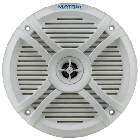 Proplus 7.7 in. 240W 2-Way Marine Speaker System PR3837951